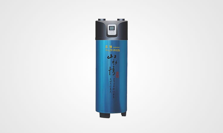 熱泵熱水器 熱泵熱水器